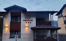 Casa Natalia Bușteni
